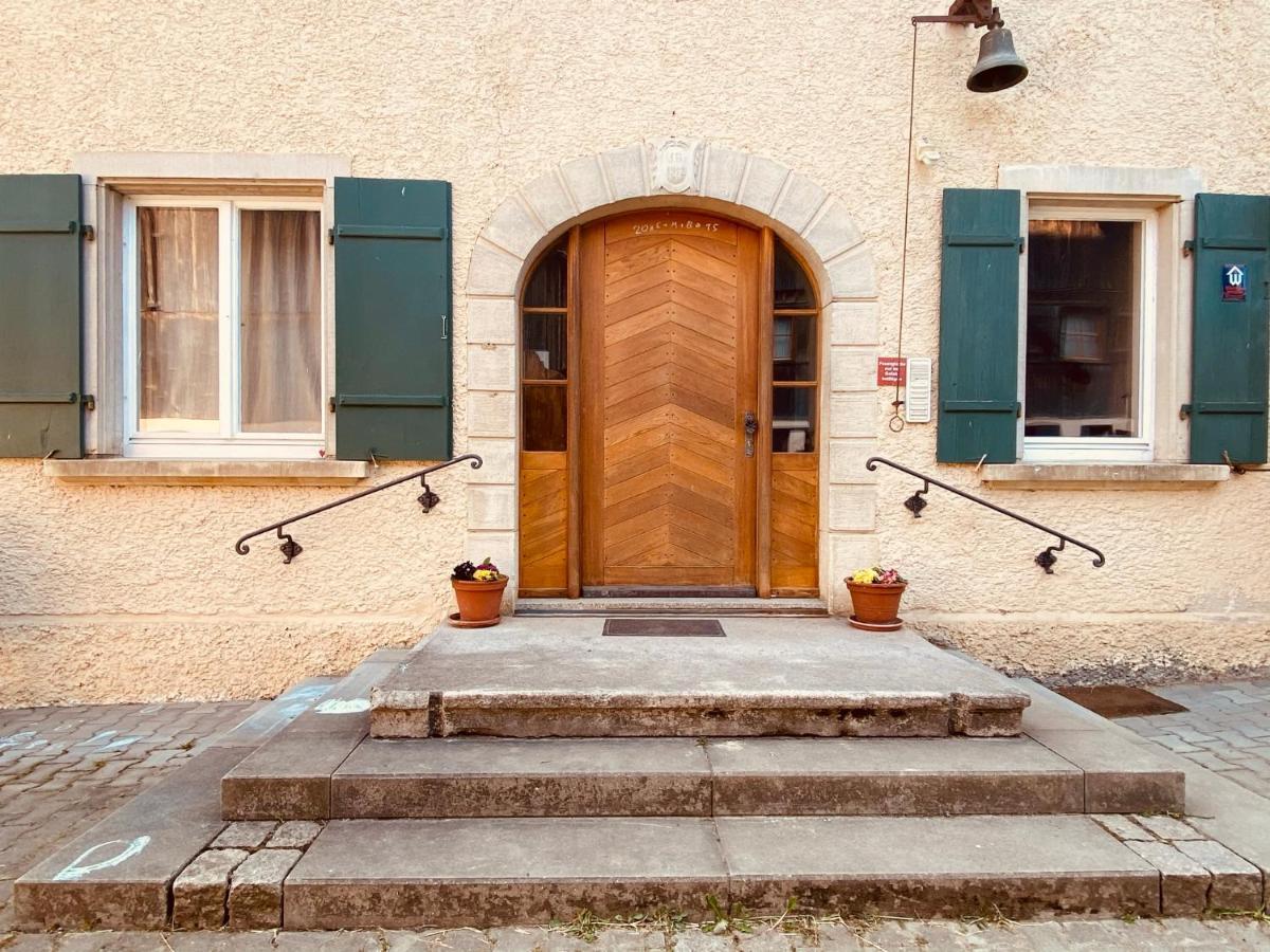 Bio Hofgut Wiggenweiler Apartamento Bermatingen Exterior foto