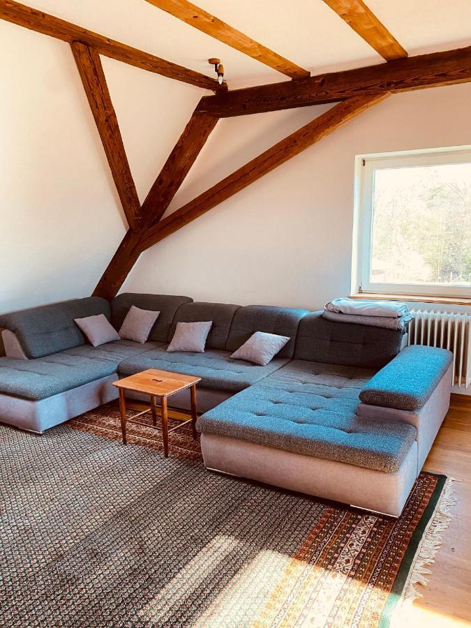 Bio Hofgut Wiggenweiler Apartamento Bermatingen Exterior foto