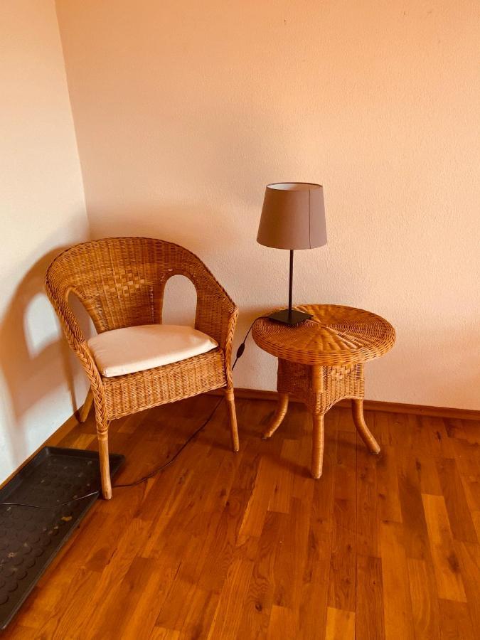 Bio Hofgut Wiggenweiler Apartamento Bermatingen Exterior foto