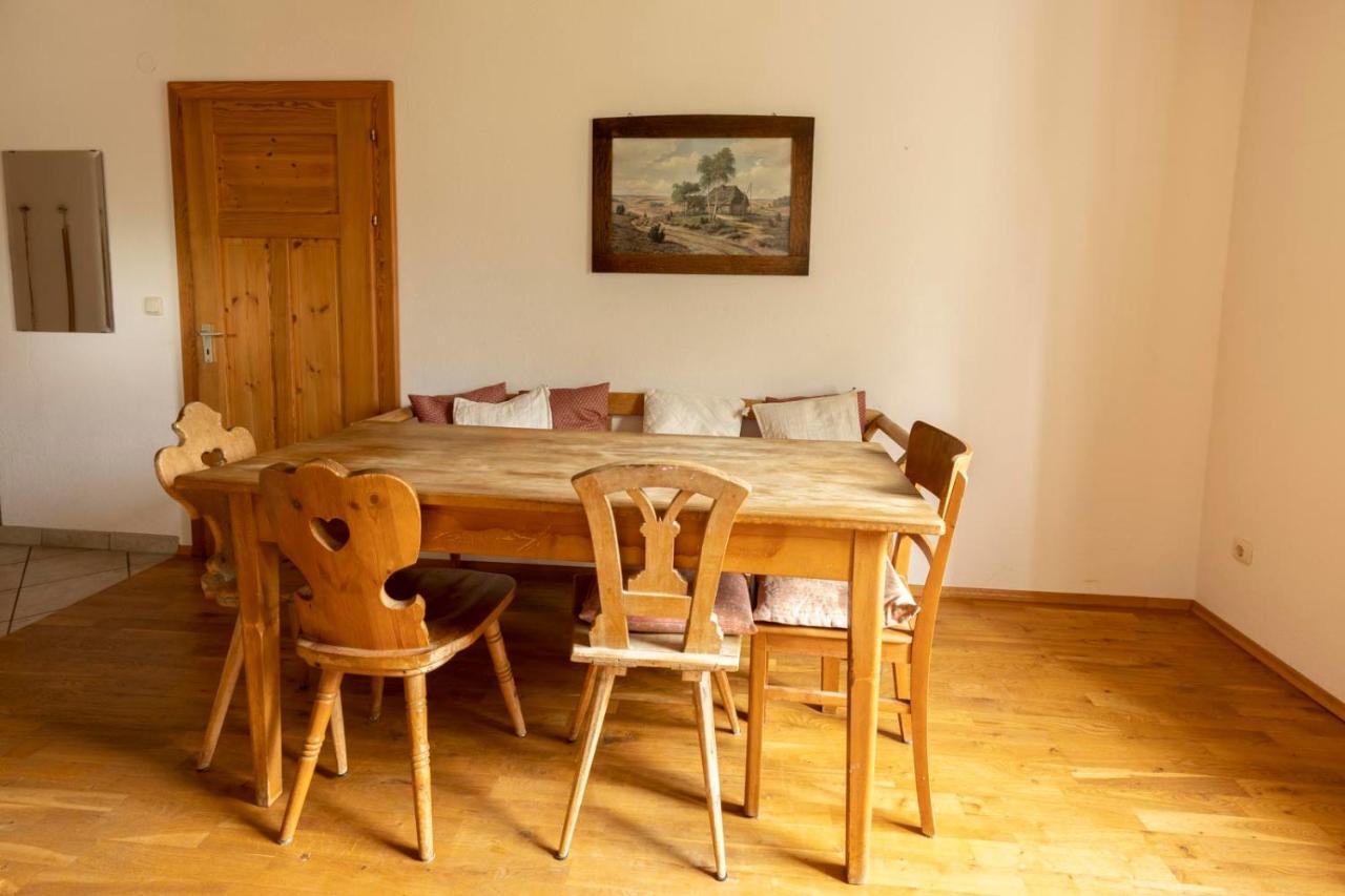 Bio Hofgut Wiggenweiler Apartamento Bermatingen Exterior foto