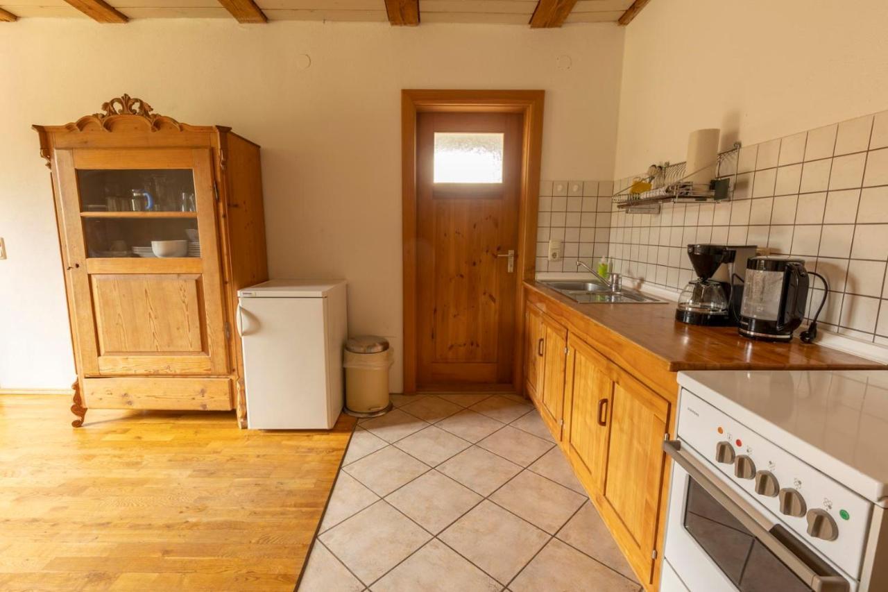 Bio Hofgut Wiggenweiler Apartamento Bermatingen Exterior foto