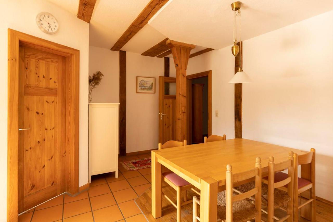 Bio Hofgut Wiggenweiler Apartamento Bermatingen Exterior foto