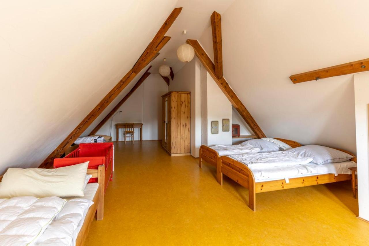 Bio Hofgut Wiggenweiler Apartamento Bermatingen Exterior foto